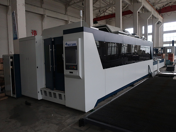 Factory presyo bakal hibla CNC 1000w laser cutter cutting machine