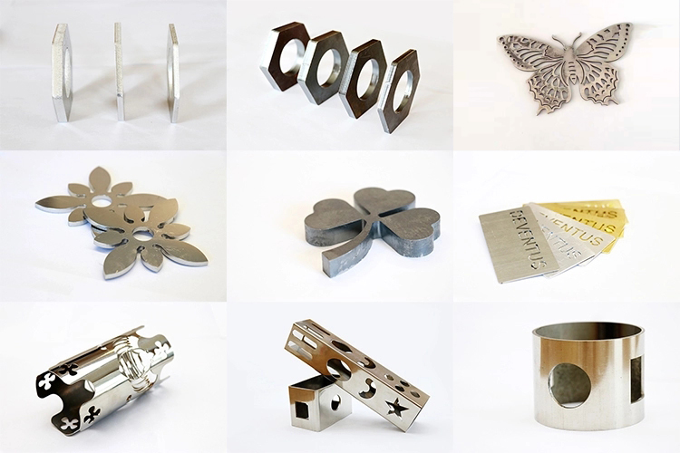 Pinakamahusay na Mga Produktong Murang presyo CNC laser cutting machine