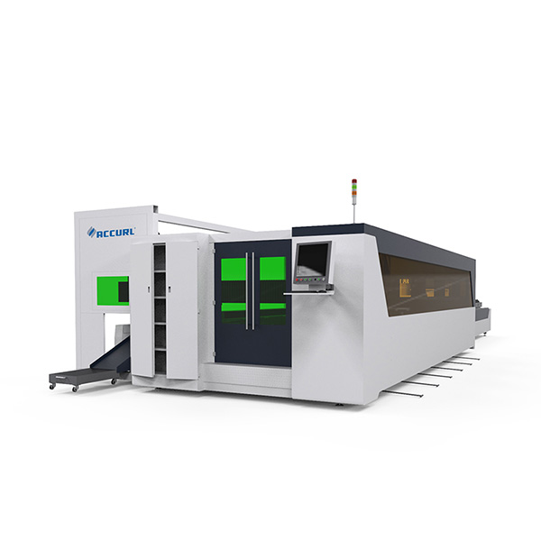 Aluminyo Laser Cutting Machine