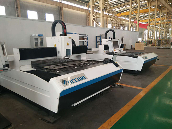 Pinakamahusay na Mga Produktong Murang presyo CNC laser cutting machine