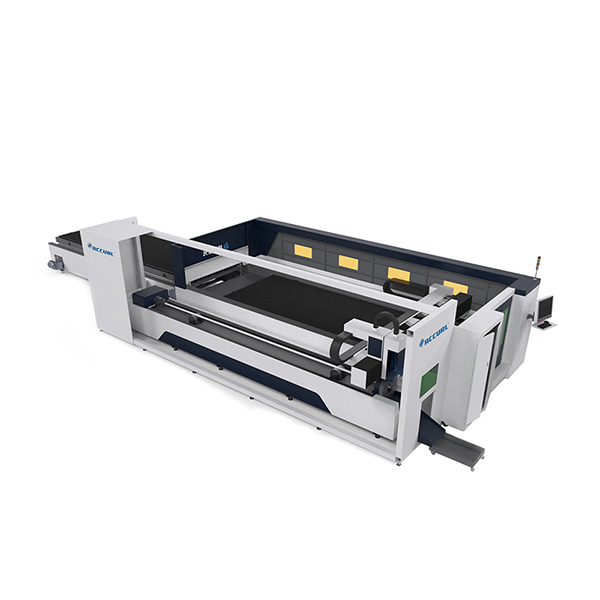 Laser Tube Cutting Machine