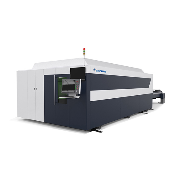 Sheet Metal Laser Cutting Machine