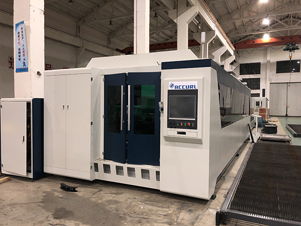 ibaba presyo laser cutting machine 1000w na may wifi wireless control