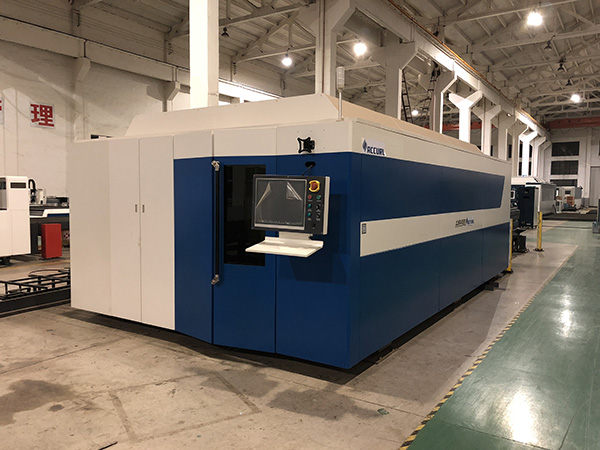Laser cutting machine para sa mga presyo ng metal pamutol ng machine 1000w na may sukat 3000x1500mm